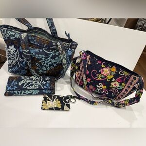 Vera Bradley Set